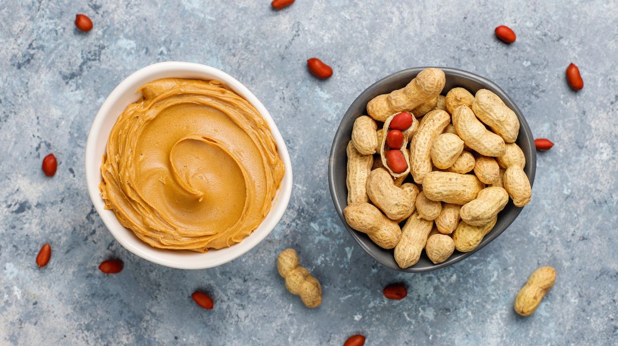 How Much Peanut Butter Per Day To Gain Weight