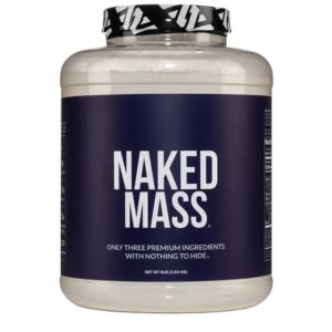 naked mass