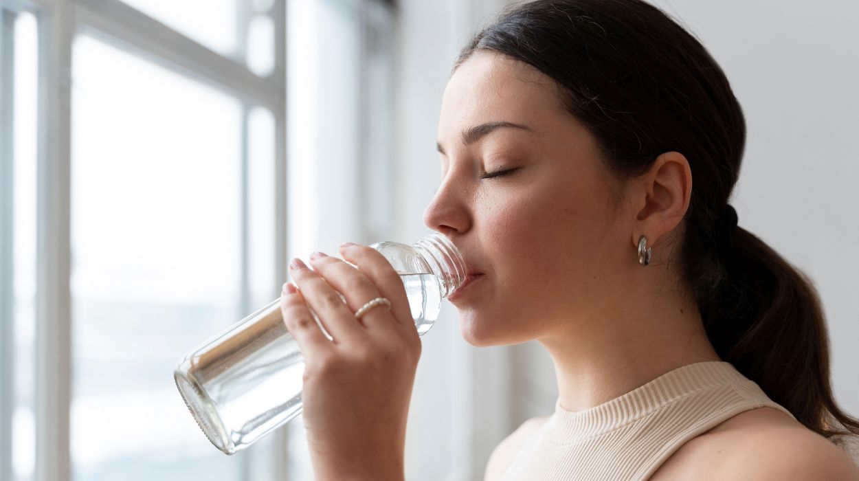 how much water should you drink a day
