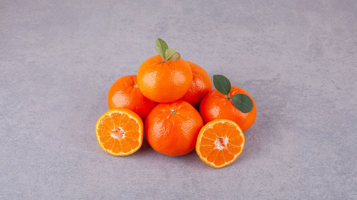 Tangerines Benefits