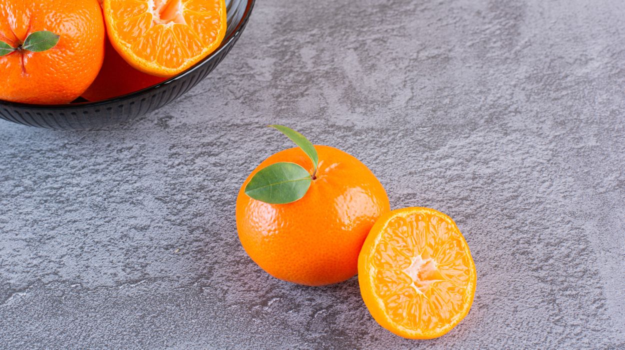 are tangerines good for you