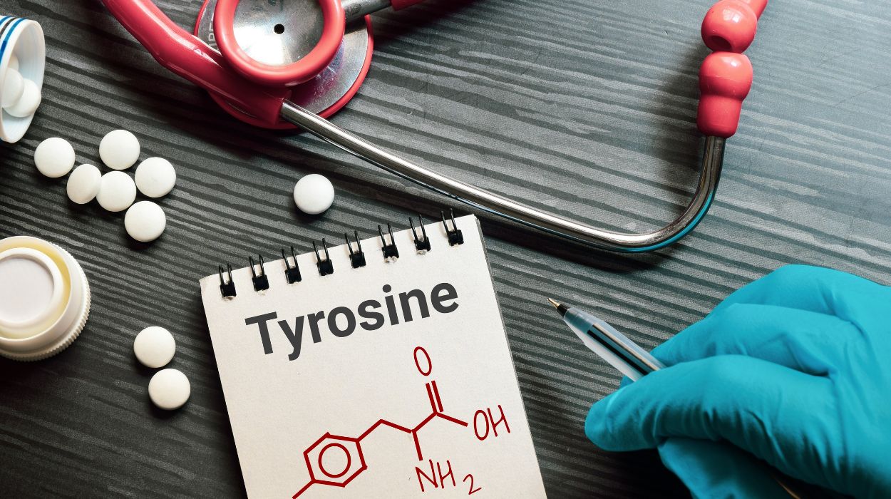 best l tyrosine supplement