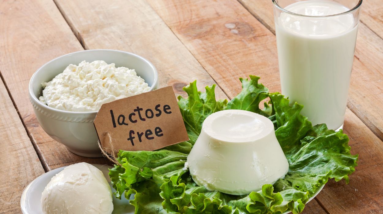 best lactose free protein powder