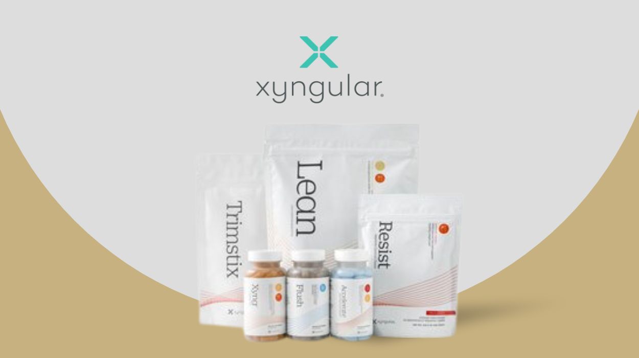 Xyngular Reviews 2024 Legit Weight