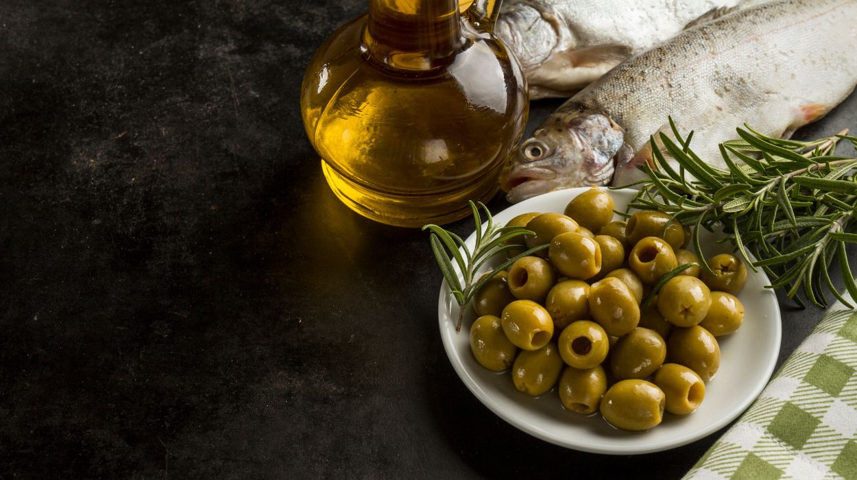 is eating too many olives bad for you
