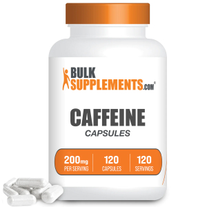 BulkSupplements Caffeine
