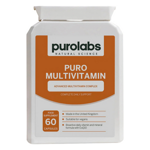 Daily Vegan Multivitamin