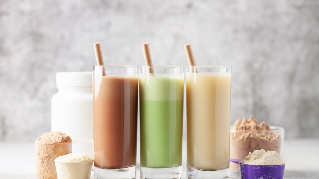 How Much Protein Shakes Should You Take