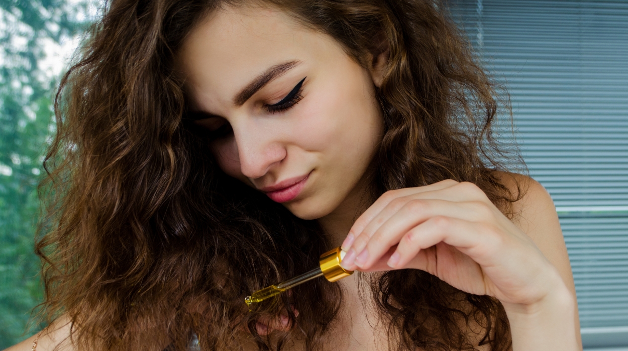 How To Use Argan Oil For Hair
