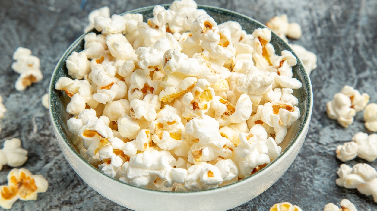 Is Popcorn Healthy For Weight Loss?