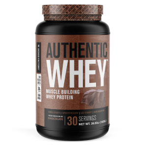 Jacked Factory Authentic Whey Chocolate