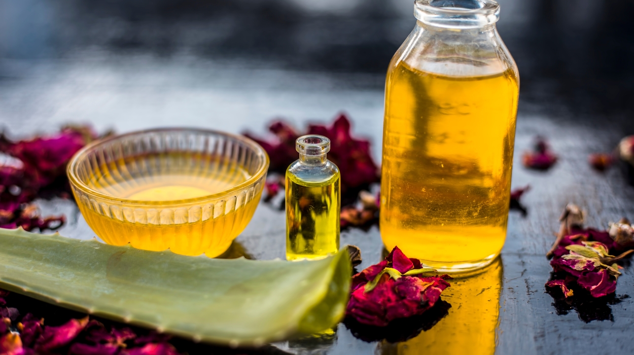 Tea Tree Oil Benefits For Hair