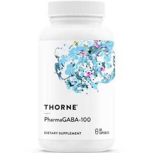 Thorne Research PharmaGABA