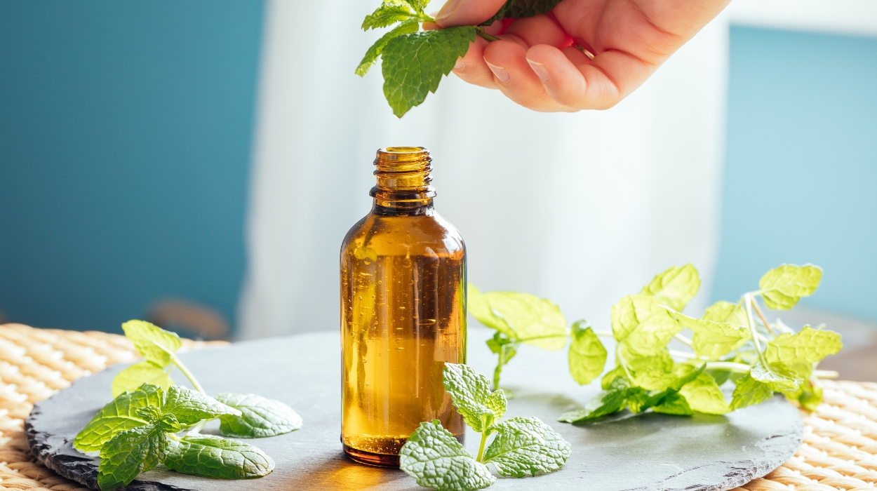 What Is Peppermint Oil