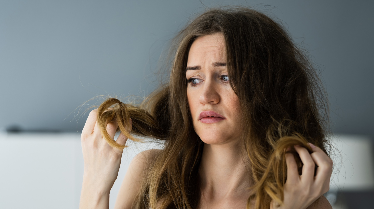 how to stop hair breakage