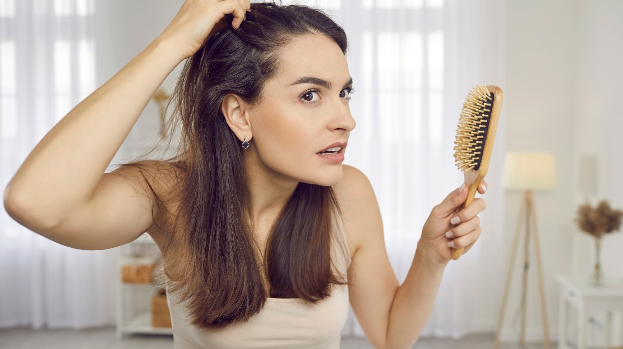 how to stop hair breakage