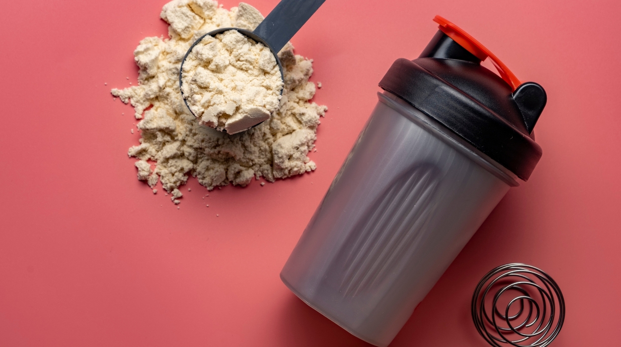 is protein powder good for you