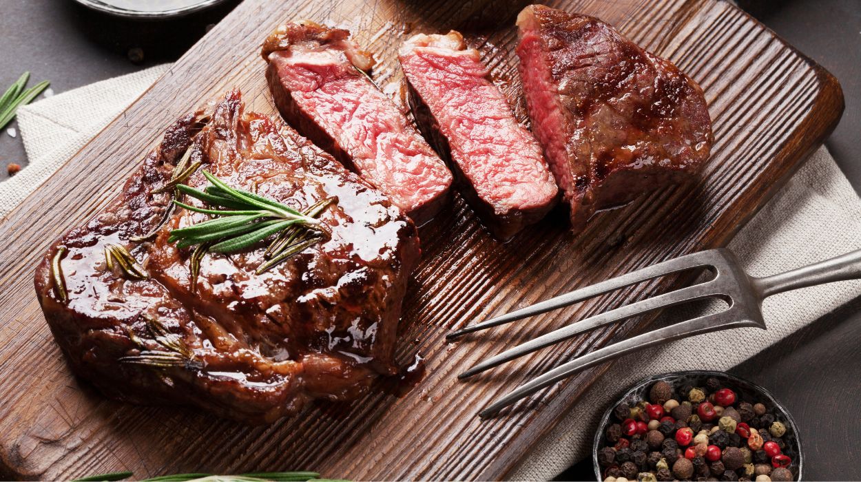 is steak healthy for weight loss