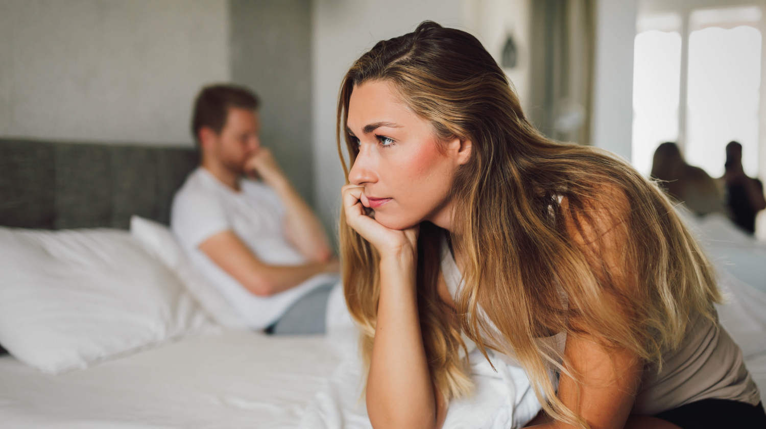 separation anxiety in relationships