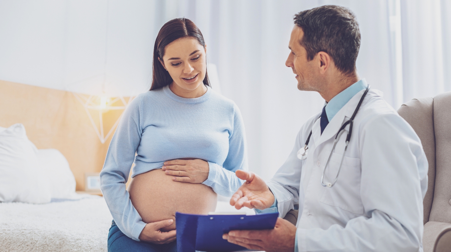 Abnehmen in der Schwangerschaft: Wann ist es ratsam?
