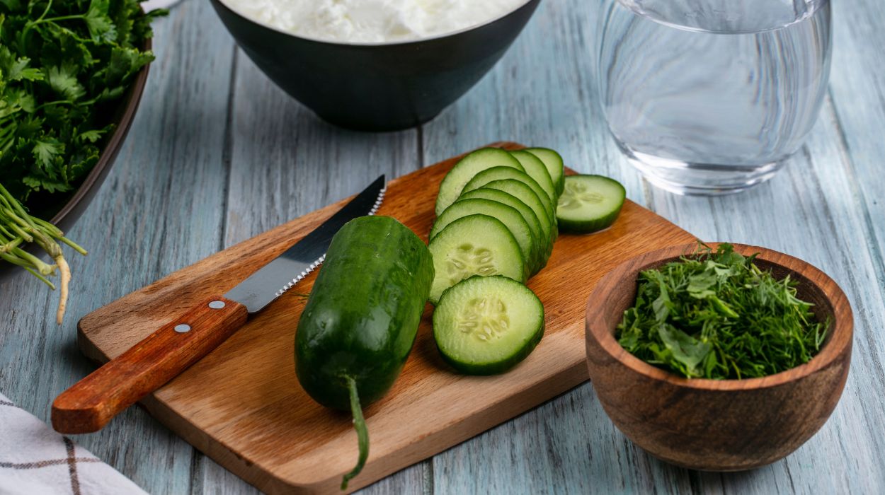 Amazing Cucumber Benefits For Your Health