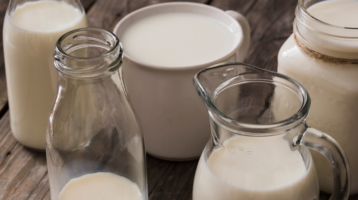 Benefits Of Whole Milk