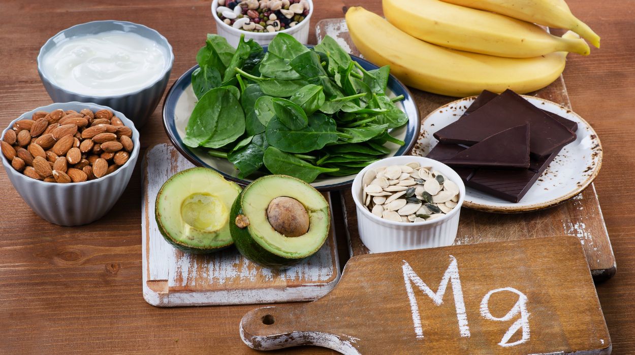 Increasing Magnesium With Food