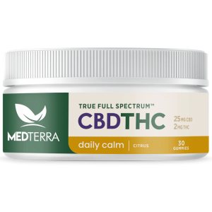Medterra True Full Spectrum™ Original CBD Gummies