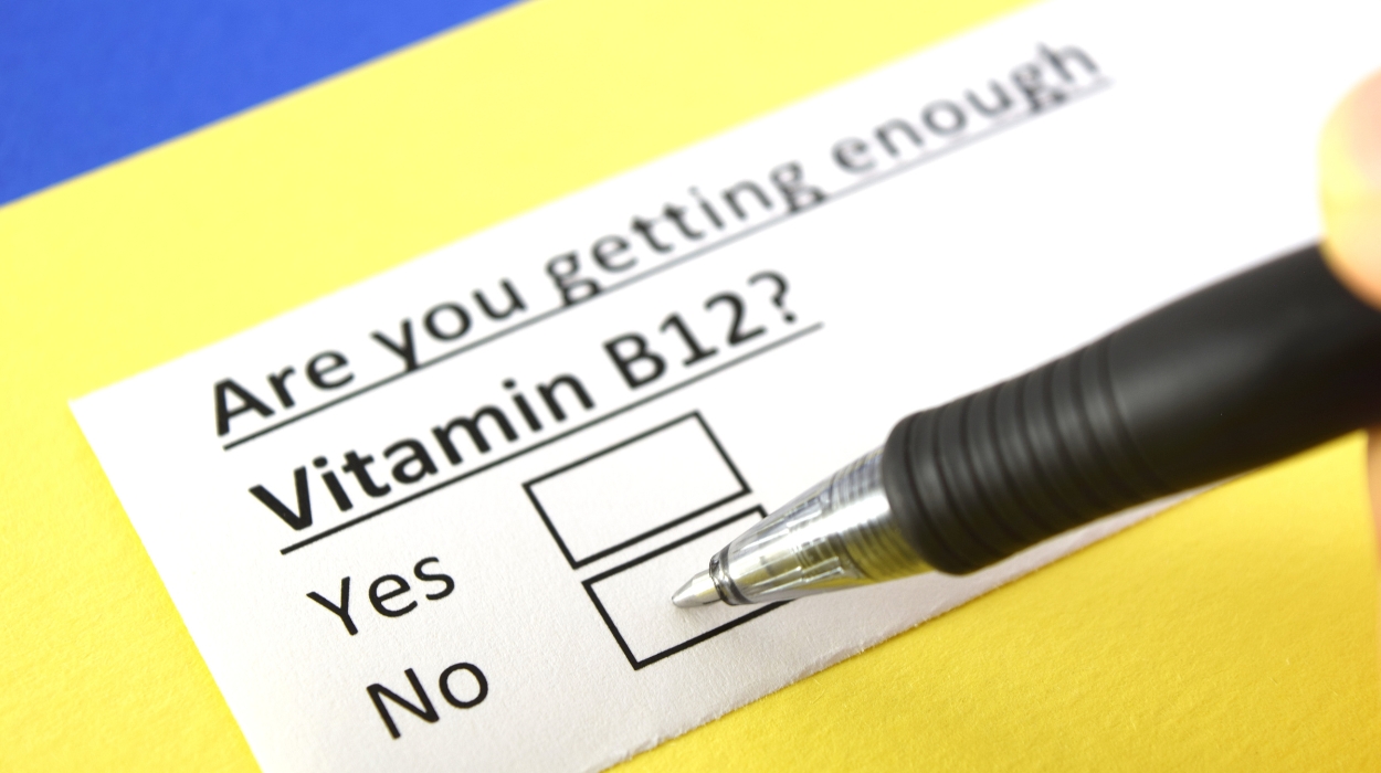 Vitamin B12 Deficiency Treatments