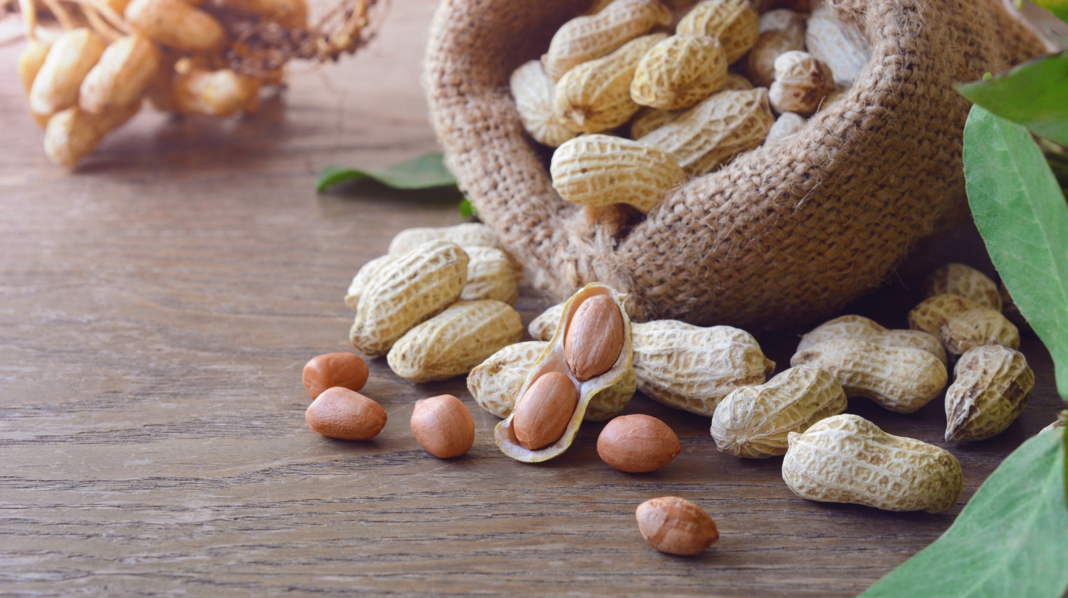 are peanuts good for you