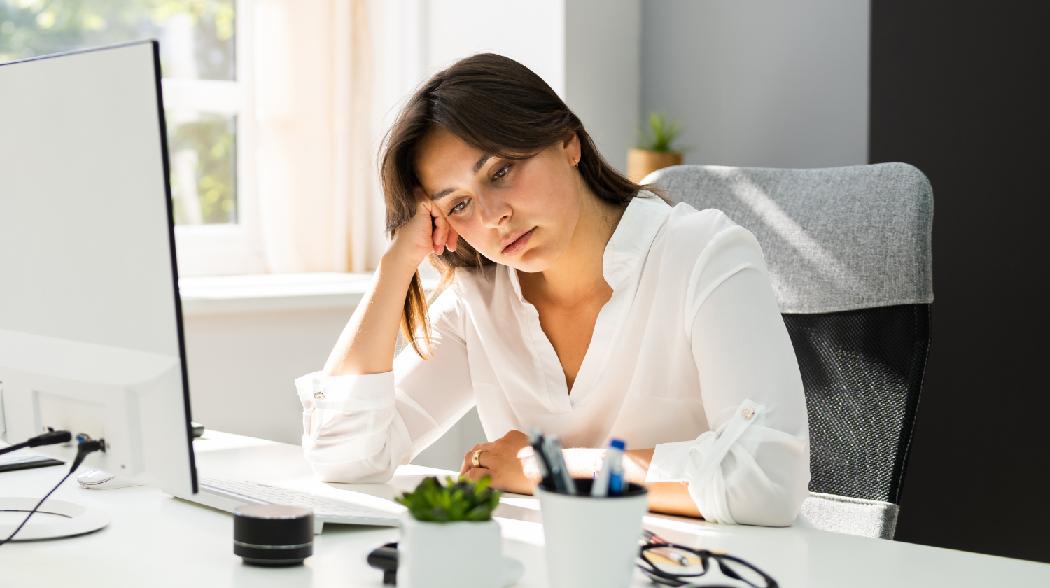 can stress cause anemia