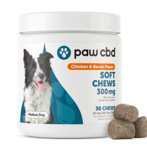cbdMD Pet CBD Soft Chews For Dogs