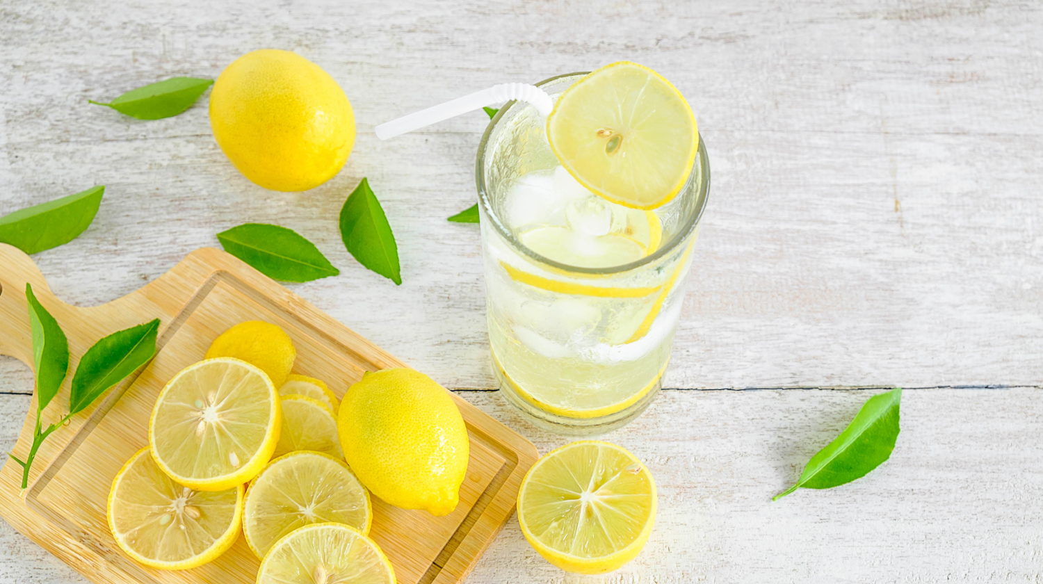 does lemon water help you lose weight