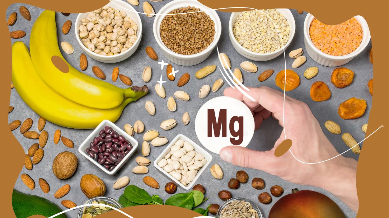 does magnesium help you lose weight