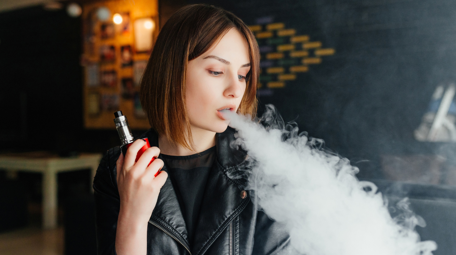 does vaping make you lose weight