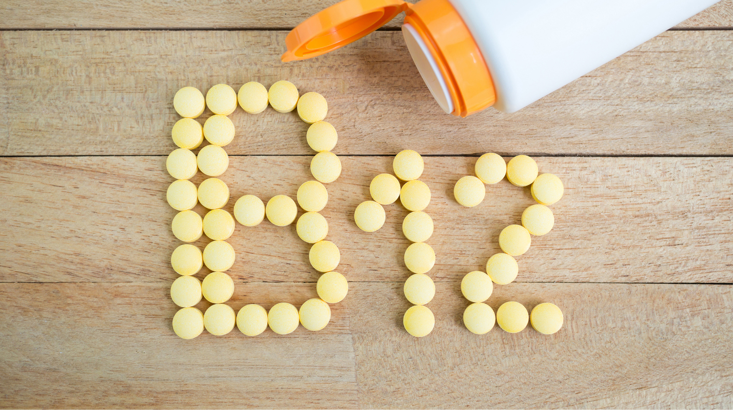 how long to recover from vitamin b12 deficiency
