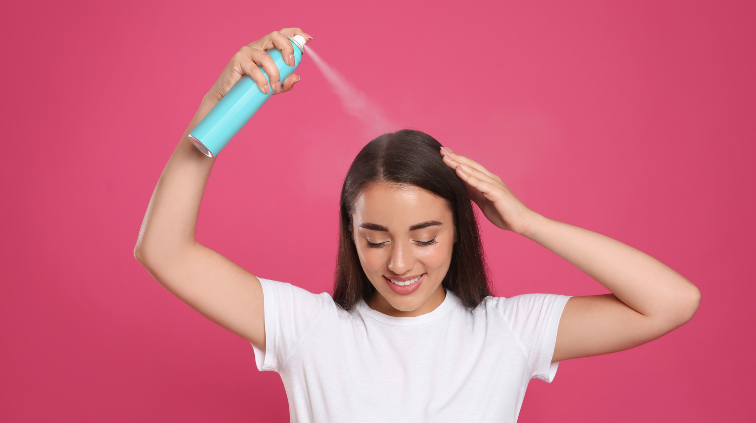 is dry shampoo bad for your hair
