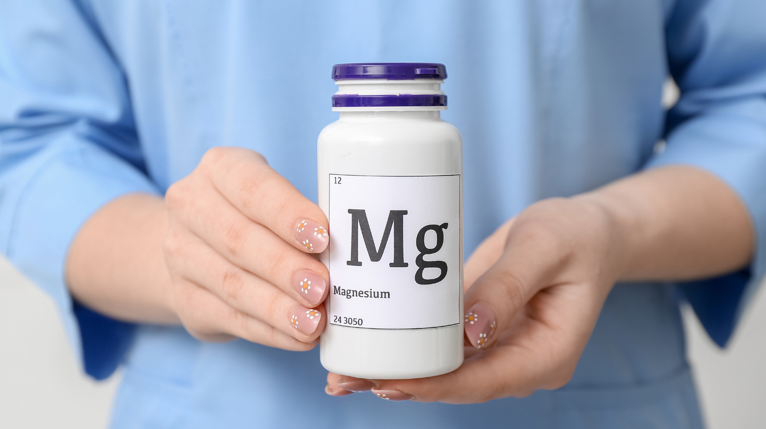 magnesium for anxiety