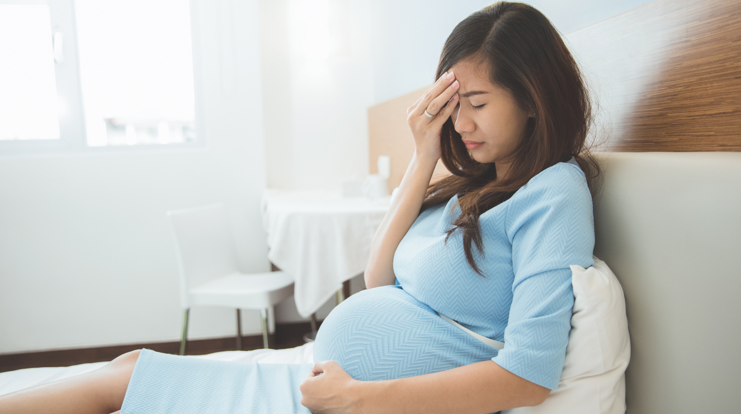 signs of dehydration in pregnancy