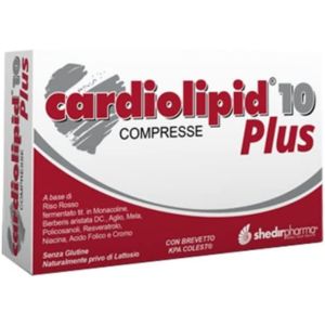 Cardiolipid 10 Plus