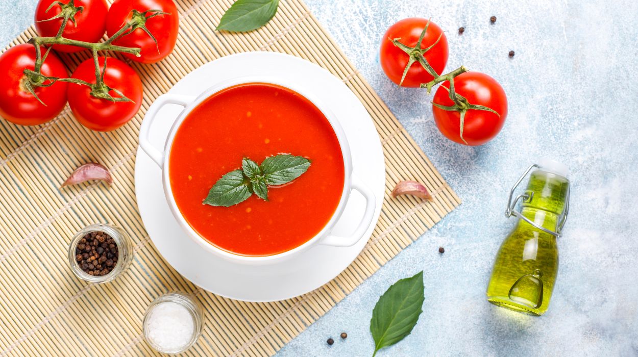 Health Benefits Of Tomato Soup