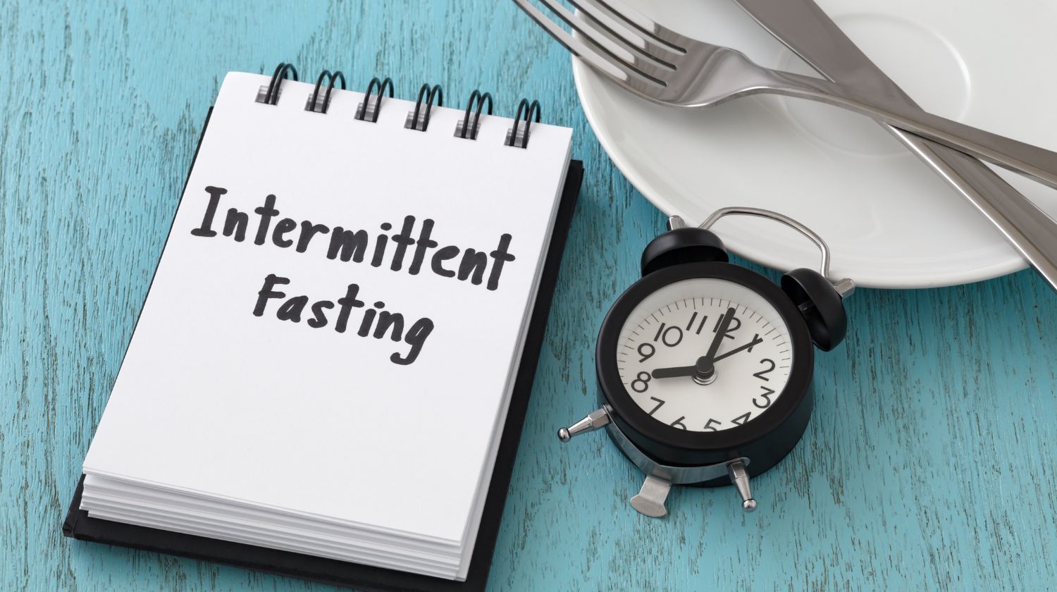 intermittent fasting before and after 