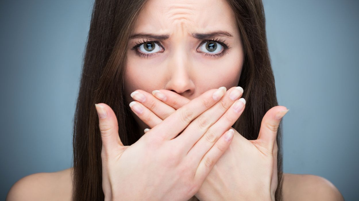 What Causes Bad Breath From The Stomach
