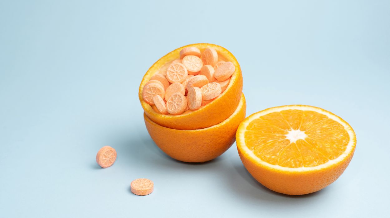 Why We Should Take Vitamin C