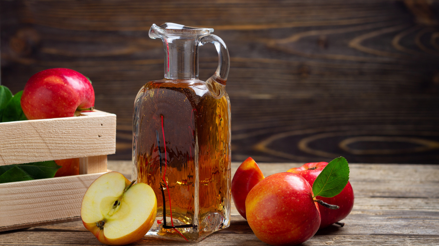 apple cider vinegar for gut health