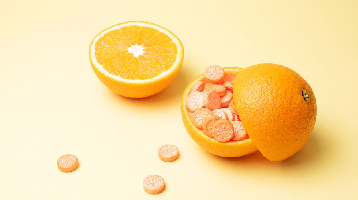 best time to take vitamin c