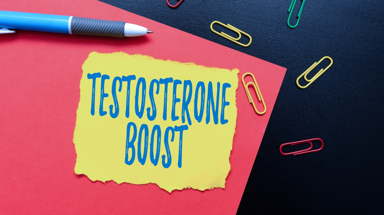 best vegan testosterone booster