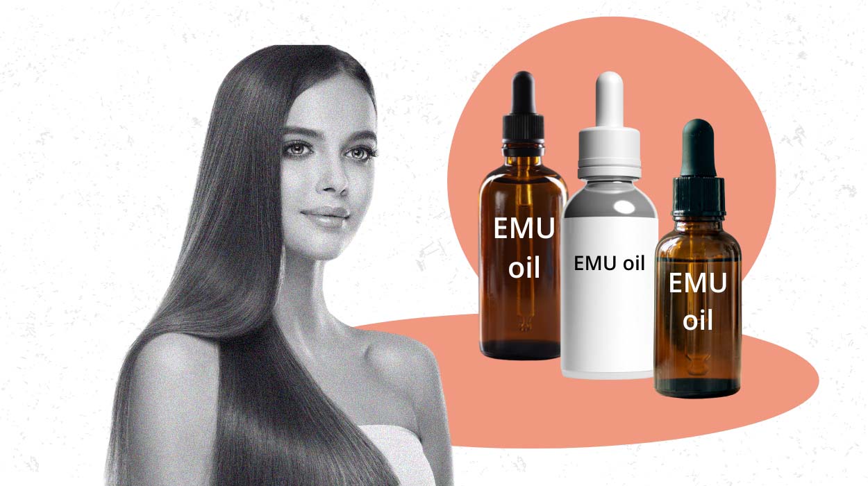 emu oil for hair