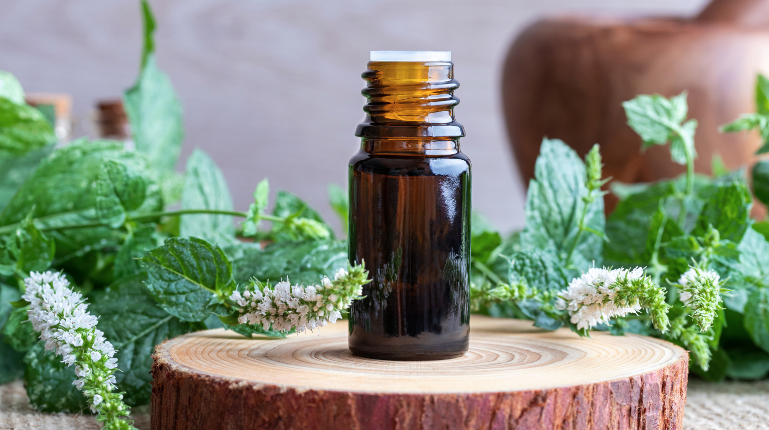 essential oils for adhd