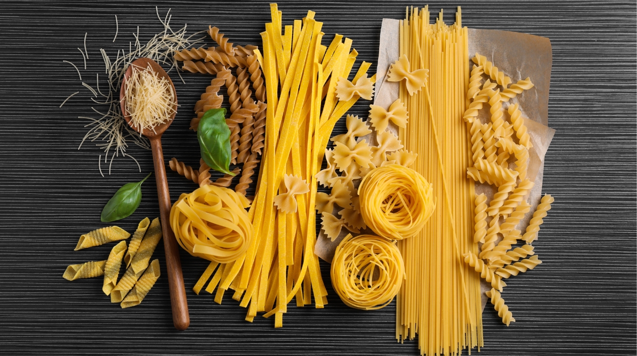 is pasta healthy